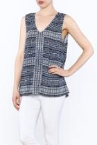  Greek Grid Tank