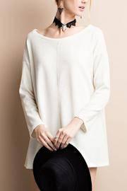  Sweater Knit Tunic