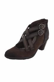  Amber Heels