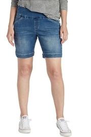  Pull-on Denim Shorts