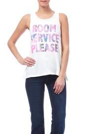  Room Service Muscle Tee