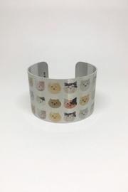  Cats Cuff Bracelet