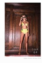  Limoncello Highwaisted Bikini