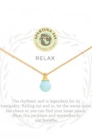  Relax Turquoise Necklace