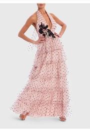  Polka Dot Gown