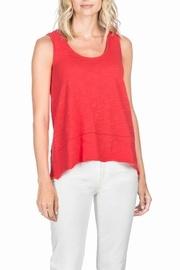  Seamed Scoop Tank