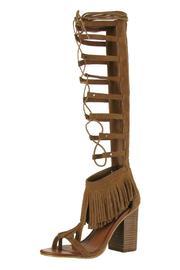  Boho Gladiator Heel