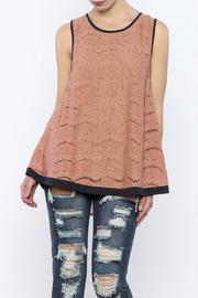  Pleat Bow Tank