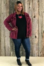  Curvy Anklet Jean