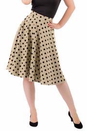  Polka-dot Thrills Skirt