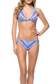  Triangle Halter Top