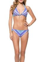 Triangle Halter Top