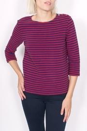  Emile Striped Top