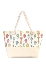  Cactus Tote Bag