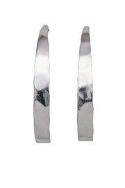  Monica Silver-plated Earrings