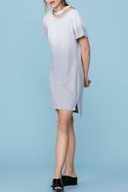  Choker Tee Dress