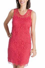  Mallory Crochet Dress