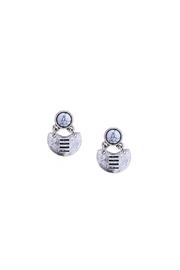  Crescent Shape Earrings