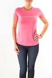  Pink Champagne Tee