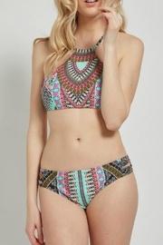  High Neck Bikini