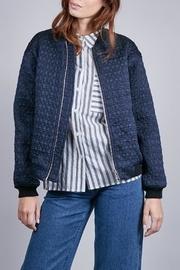  Patterned Bomber
