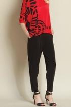  Pull-on Loose Pant