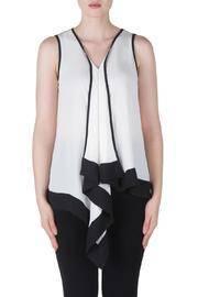  Asymmetrical Feminine Top