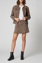  Jacket In Catwalk