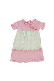  Kingfisher Tea Dress