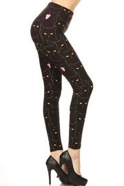  Black Cats Legging