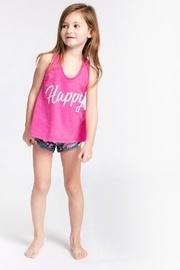  Happy Flare Tank