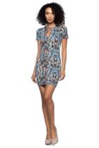  Keyhole Pnt107 Dress