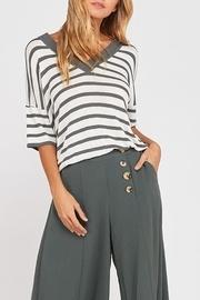  Tommy V-neck Sweater