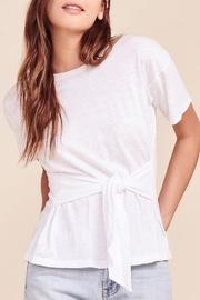  Famous Tie T-shirt