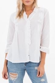  Breathless Ruffled Blouse