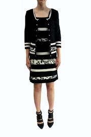 Dress And Cardigan Set