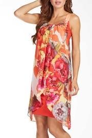  Vivid Floral Dress