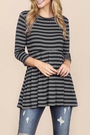 Everyday-half-inch Striped-tunic