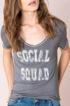  Social Squad Tee