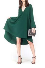  Green Celeste Dress
