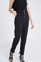 D-ring Belt Trouser