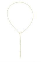  Gold Circle Lariat