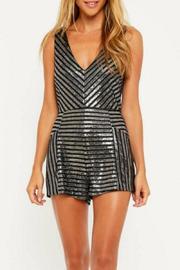  Glimmer Playsuit