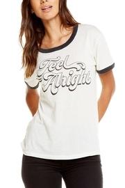  Jersey Crewneck Tee
