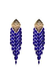  Blue Venus Earring