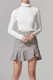  Misty Check Skirt