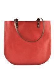  Simple Red Tote