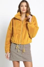  Mustard Jacket