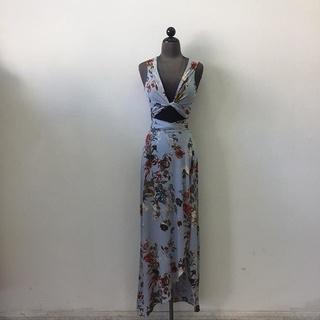  Rebel Floral Dress