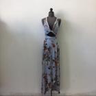  Rebel Floral Dress